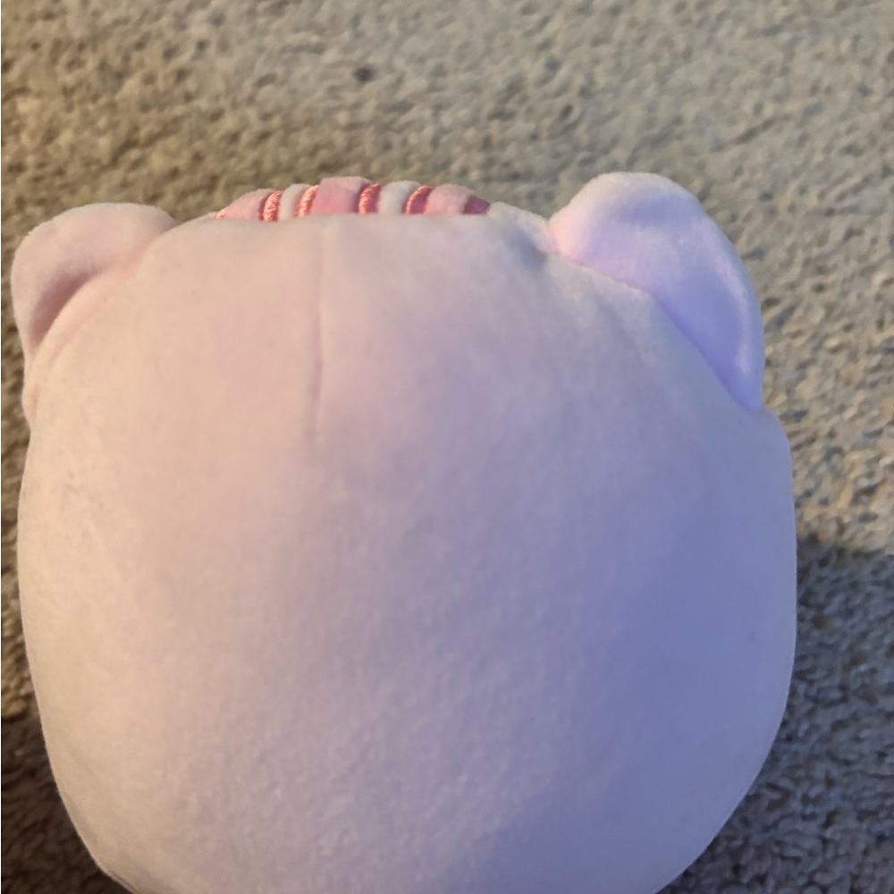 mini pink cat squishmallow - Picture 2 of 4